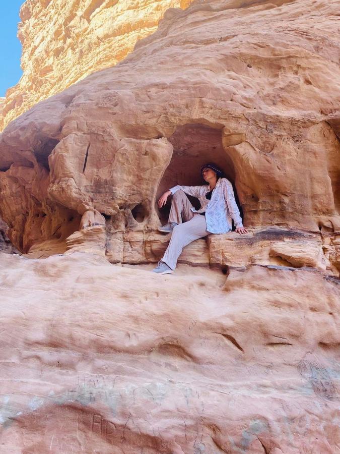 Pensjonat Wadi Rum Land Mars Zewnętrze zdjęcie